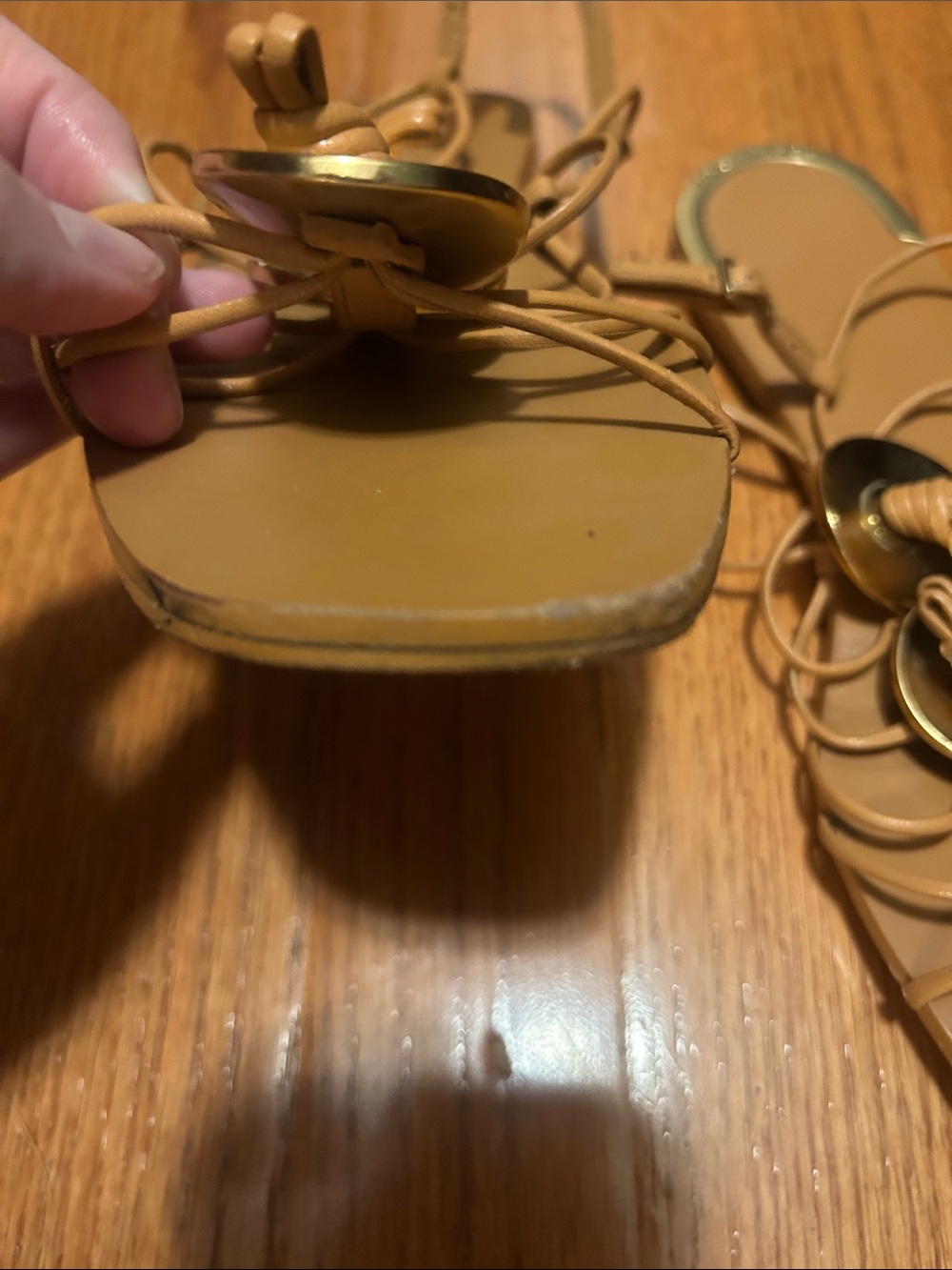 Tory Burch Sandals - Picture 3 of 5
